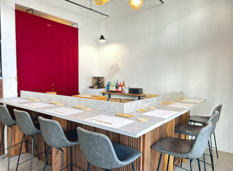 茅ヶ崎店 鮨と氷